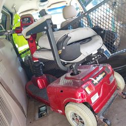 Rally Electric Scooter