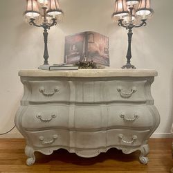 Gorgeous French Chest/dresser/buffet