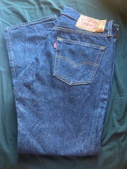 Levi’s jeans
