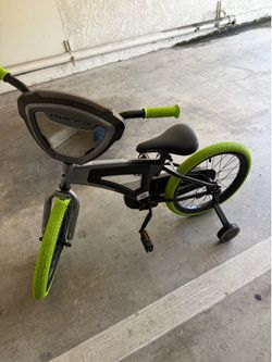 Kids bike