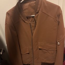 Nice Leather Jacket