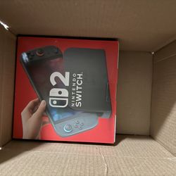 Nintendo Switch 2 Brand New 
