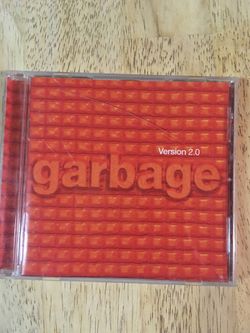 Garbage cd. Version 2.0