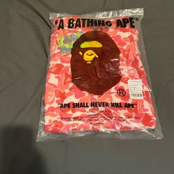 Green Bape Shark Hoodie