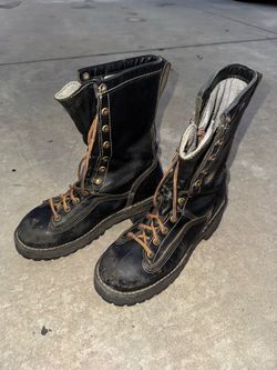 Hoffman Lineman boots