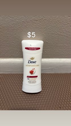 Dove deodorant
