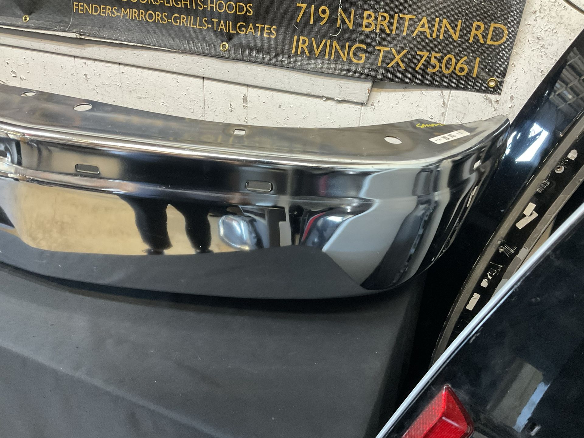 CHEVY EXPRESS 15003500 FRONT BUMPER SHELL 20032020 oem for Sale in