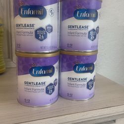 All new, enfamil purple