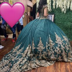 Quinceañera Dress