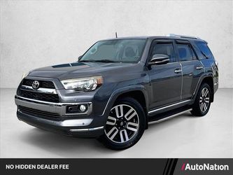 2014 Toyota 4Runner