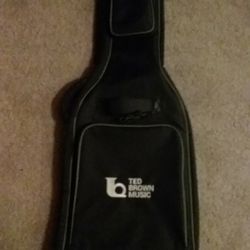 Guitar Soft Case. Bremerton 