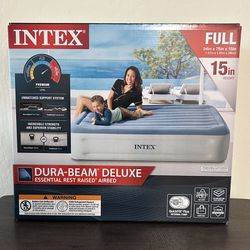 Intex Full Size Air Cushion 