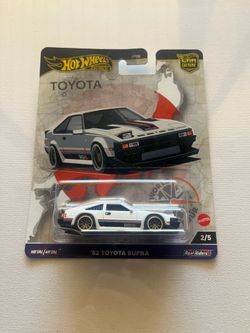 Hot wheels