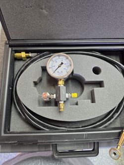 Parker Hannifin Accumulator Charging & Gauge Assembly