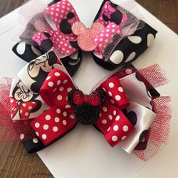 Disney Bows 