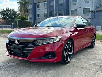 2021 Honda Accord