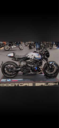 2020 BMW R90
