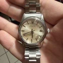 Rolex Vintage 1967 
