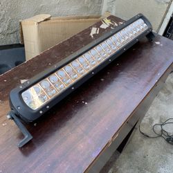 Led Multicolor Light Bar