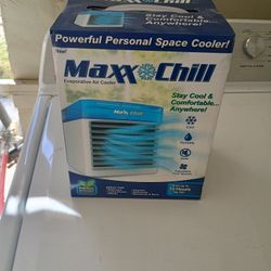 Evaporative Air Cooler 