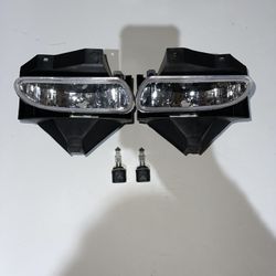 Luces. Ford Mustang GT Fog Lights for 1999 to 2004