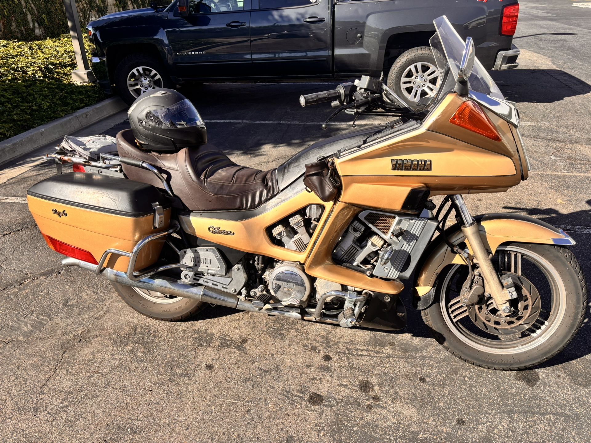 1987 Yamaha Venture Royal