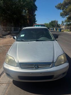 2000 Honda Civic