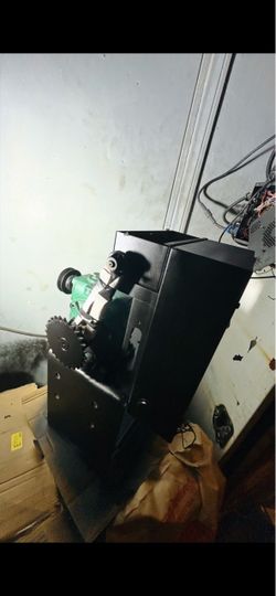 Sliding Gate Opener Motor Drive Unit