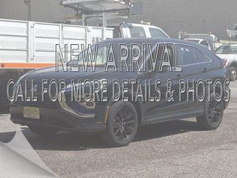 2024 Mitsubishi Eclipse Cross