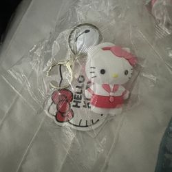 HelloK keychain