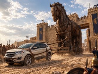 2018 Ford Edge