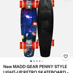 New Kids Skateboard 