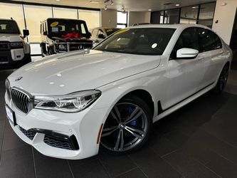 2018 BMW 7 Series