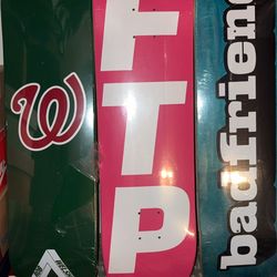 Skateboard deck lot