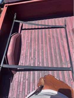 Vintage 1996 Chevy Tahoe Roof Rack