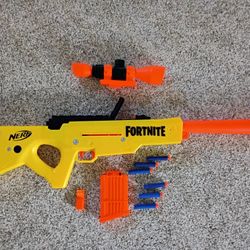 Nerf Fortnite Sniper Rifle