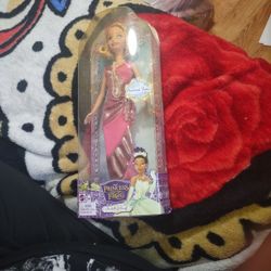 Disney's The Princess And The Frog Charlotte LaBouff Doll 