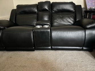 Love Seat Recliner