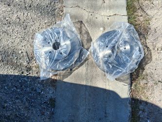 Tire ROTORS BRAND NEW