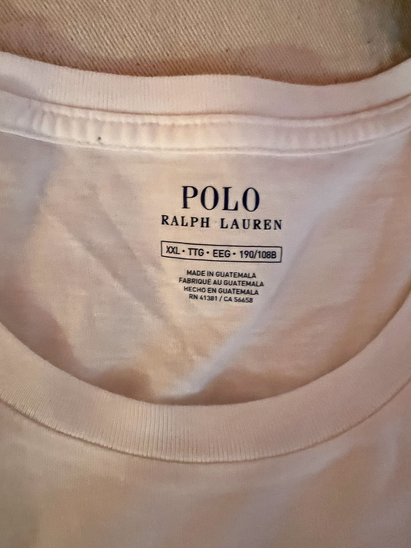 Ralph Lauren Polo 2XL for Sale in Los Angeles, CA - OfferUp