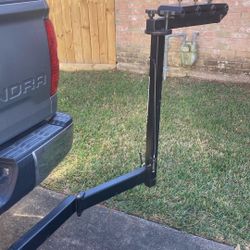 Heavy duty 4 Bike Travel Rack