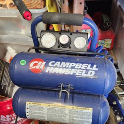 Campbell Hausfeld Air Compressor 100 Psi 