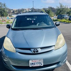2006 Toyota Sienna