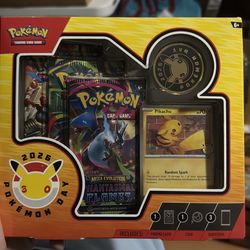 Pokemon day pack