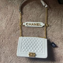 Chanel  Boy Handbag 