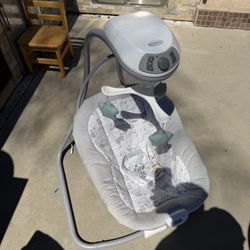 Graco Simple Sway Baby Swing 