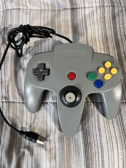 Nintendo 64 Controller (USB)