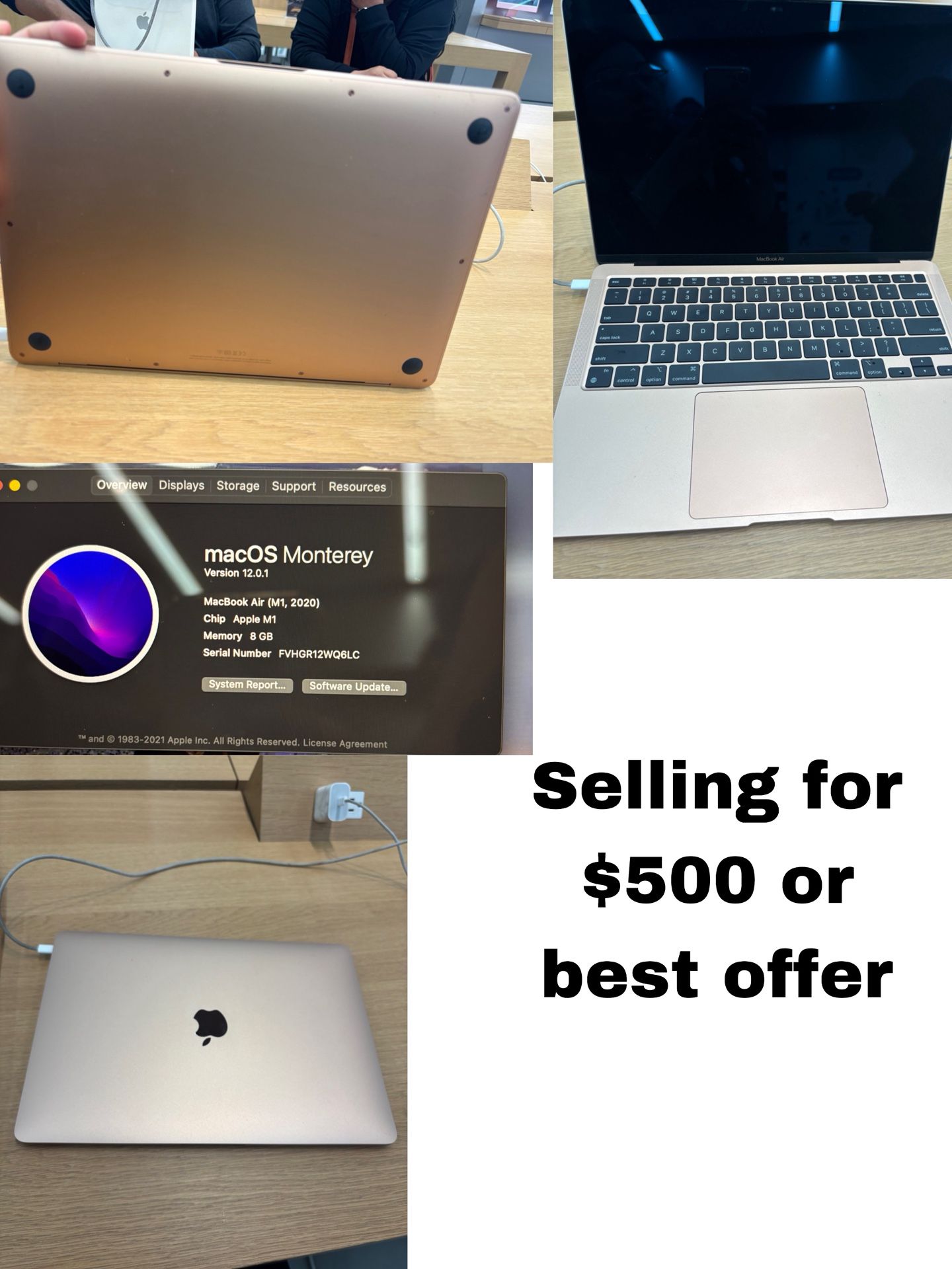 Mac Book