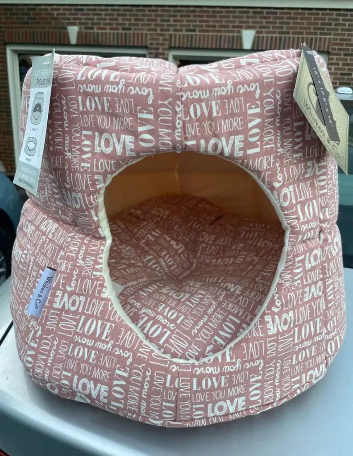 cat bed