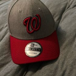 Washington Nats Hat